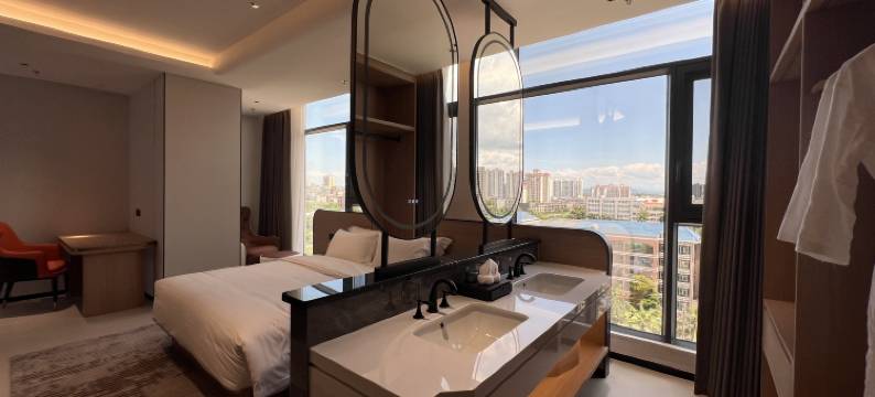 儋州诺兰朵酒店(汽车总站店)图片