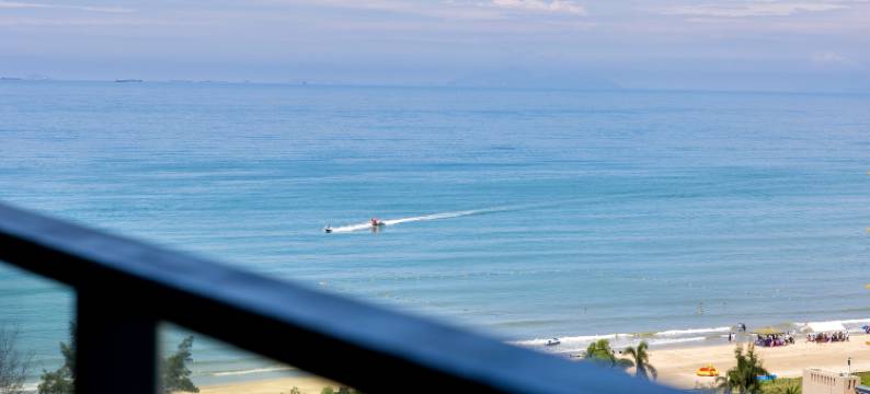 惠东泊季度假公寓(万科双月湾店)图片