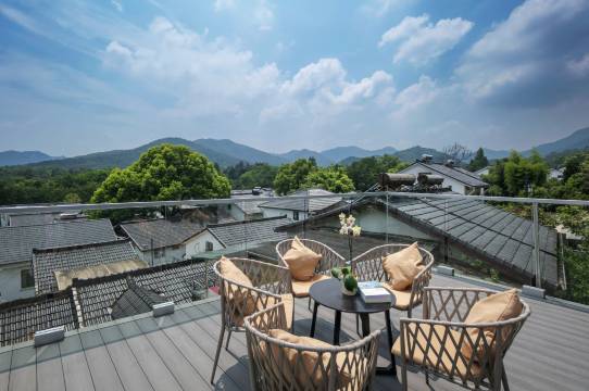 珺岚玖舍(西湖区灵隐寺店)图片