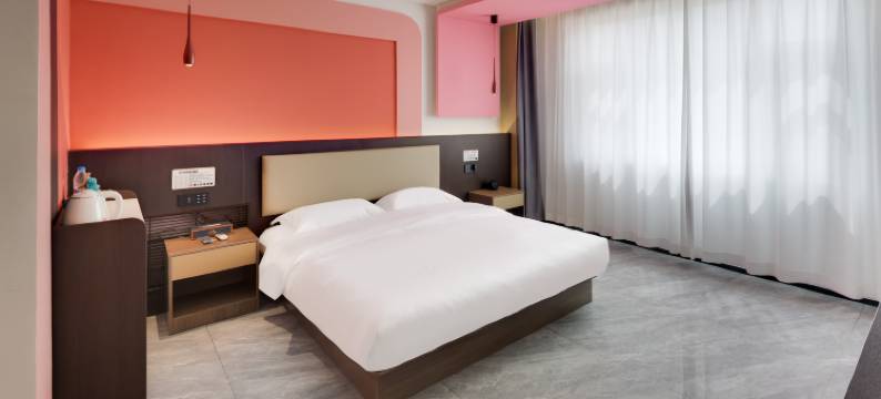 锡林浩特壹号网客宾馆图片