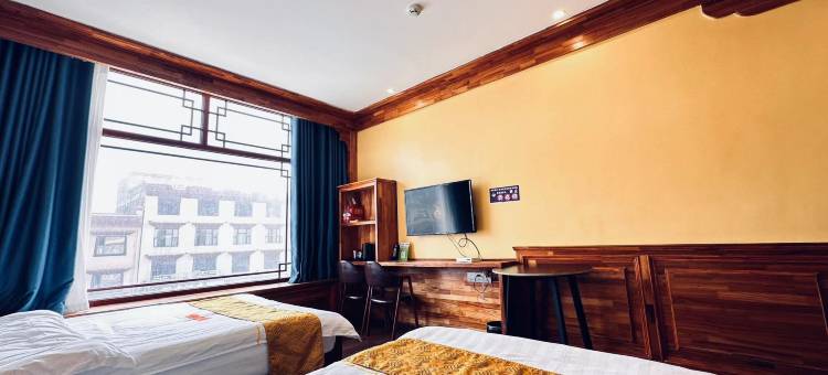 邦袖·吉慈风情酒店图片