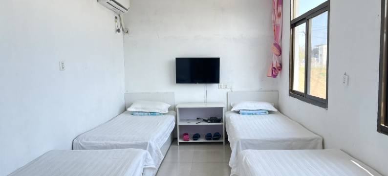 广鹿岛明海渔家旅店图片