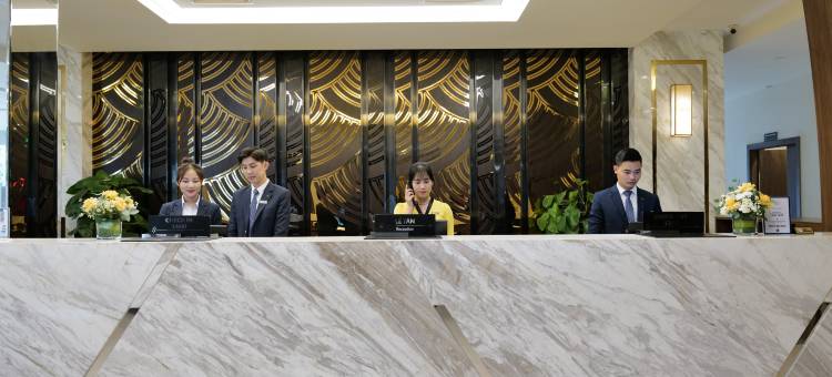 孟青酒店(Muong Thanh Grand Dien Bien Phu Hotel)图片