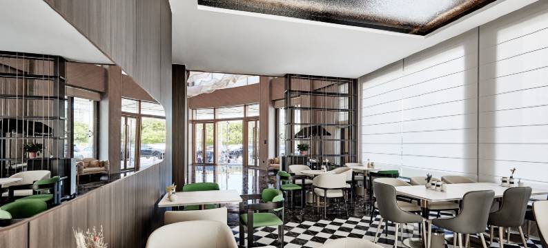 慈溪朵高觅境酒店(银泰百货城西店)图片