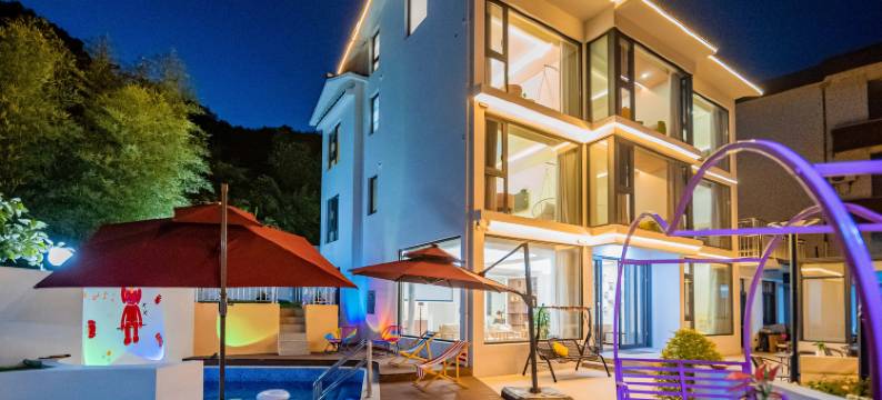 花筑·榻莱依居海景民宿(舟山朱家尖樟州村店)图片