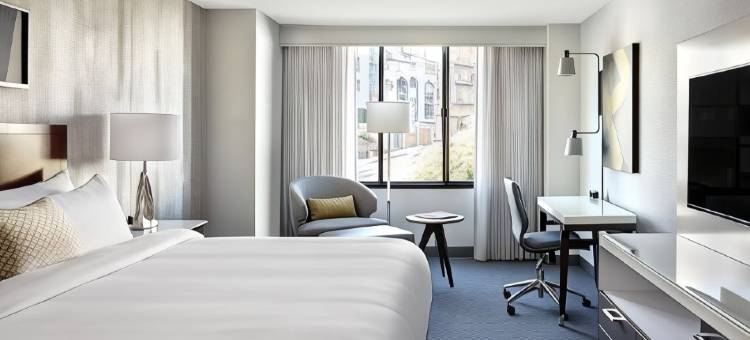 旧金山渔人码头万豪酒店(San Francisco Marriott Fisherman's Wharf)图片