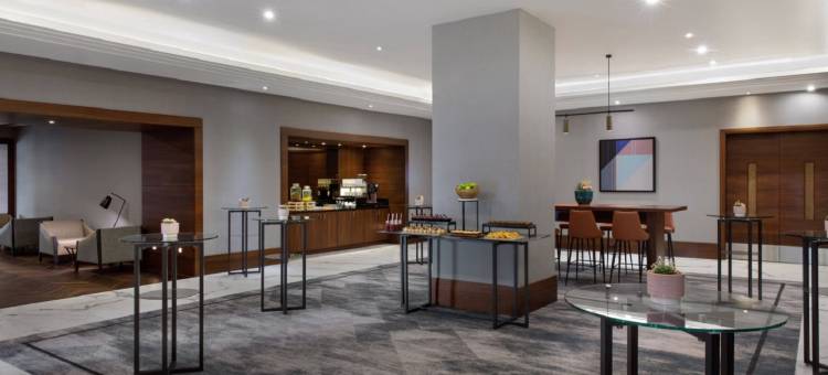 布达佩斯万豪酒店(Budapest Marriott Hotel)图片