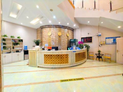 上饶金铭商务酒店