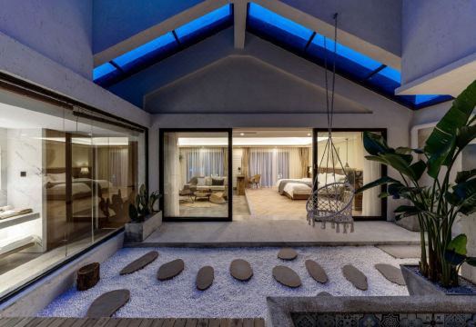 被梦叫醒酒店（西昌邛海湿地店）外景图