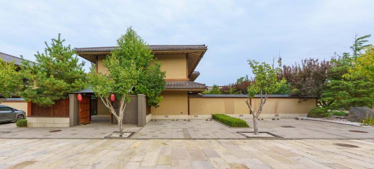 沐语·山海私汤温泉别墅(大连汤景泽温泉小镇店)图片