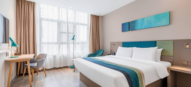 如家商旅酒店(金寨县政府皖润大厦店)图片