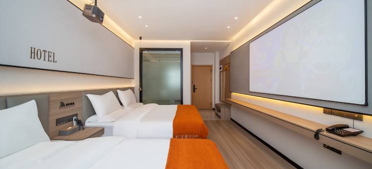 合肥凡季酒店(新海大道地铁站店)图片