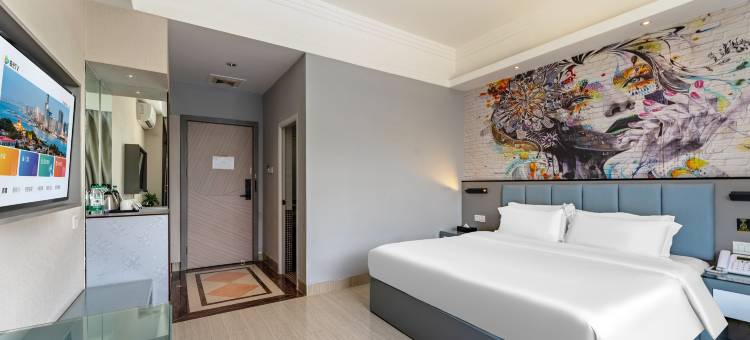 万鹏酒店(湛江遂溪全丰广场店)图片