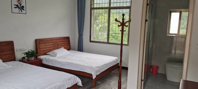 乡间客避暑山庄图片