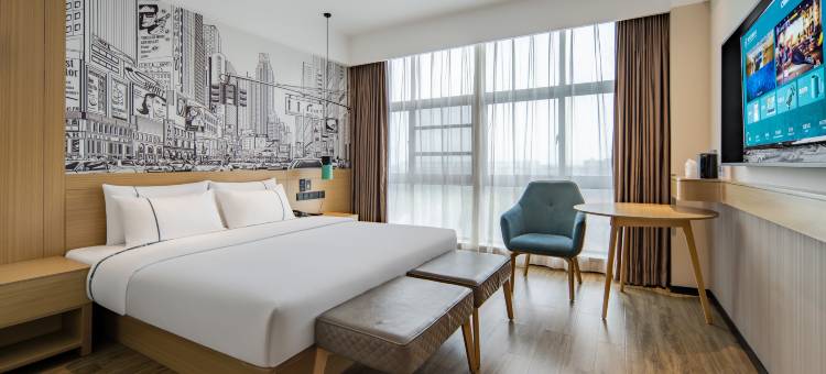 城市便捷酒店(张家港汽车总站香港城店)图片