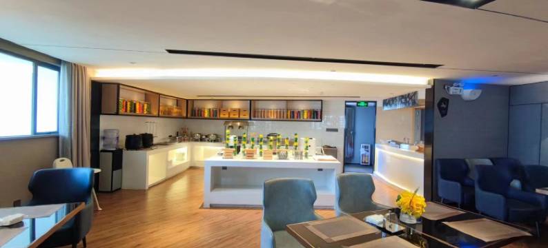 博罗拉拉时尚酒店(园洲信鸿广场店)图片