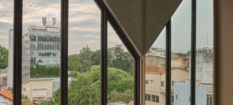 Express by 阮文秋M乡村酒店(Express by M Village Nguyen Van Thu)图片