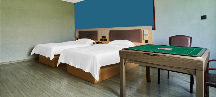 尚客优酒店(南昌梅岭国家森林公园招贤大道店)图片