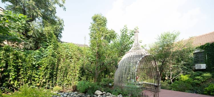 花筑·竹溪山居(泰山风景区店)图片