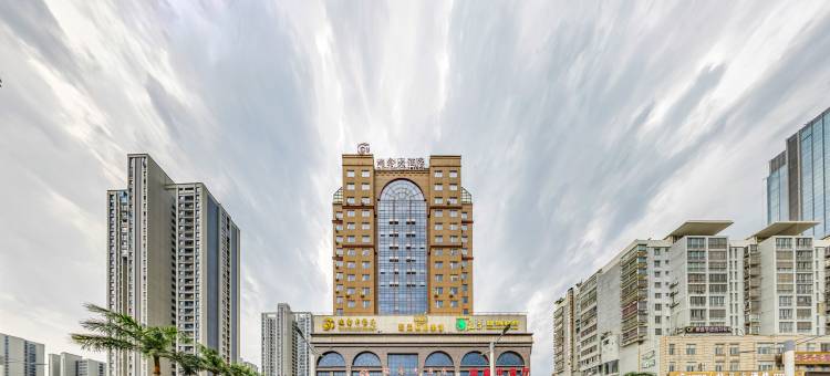 如家素柏·云酒店(福清清昌万达广场店)图片