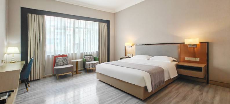 金泉酒店(东莞谢岗广场银瓶站店)图片