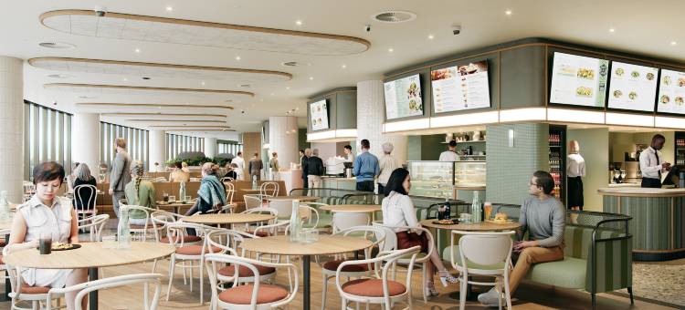 星级大酒店布里斯班(The Star Grand Brisbane)图片