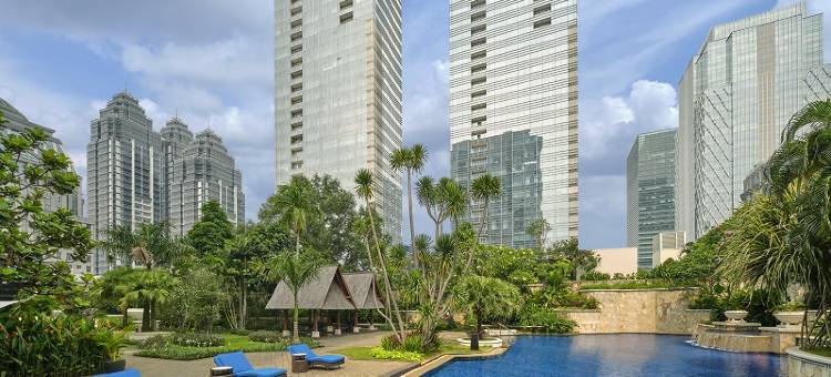 丽思卡尔顿酒店雅加达太古广场公寓(The Residences at the Ritz-Carlton Jakarta, Pacific Place)图片