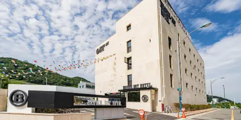 木浦布朗點酒店南嶽分店