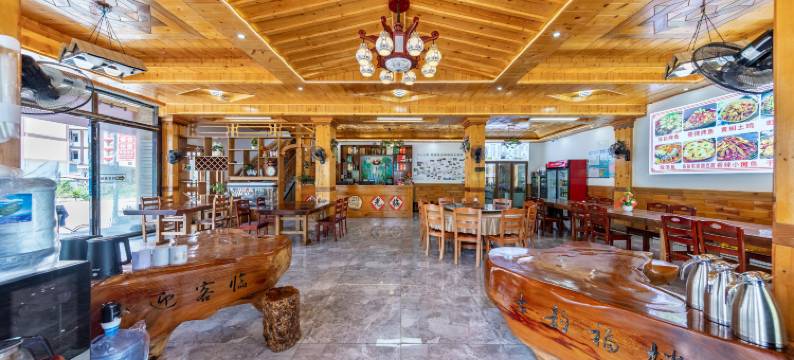 小七孔古韵福楼图片