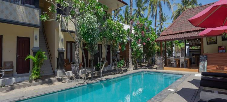 吉利特拉旺安Urbanview My Home One(Urbanview My Home One Gili Trawangan)图片