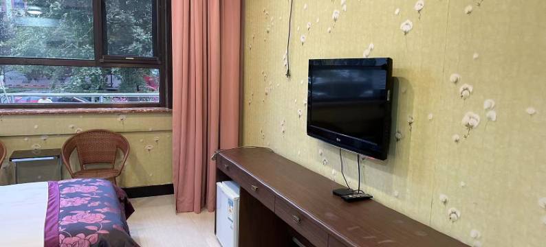 沈阳现代商务宾馆图片