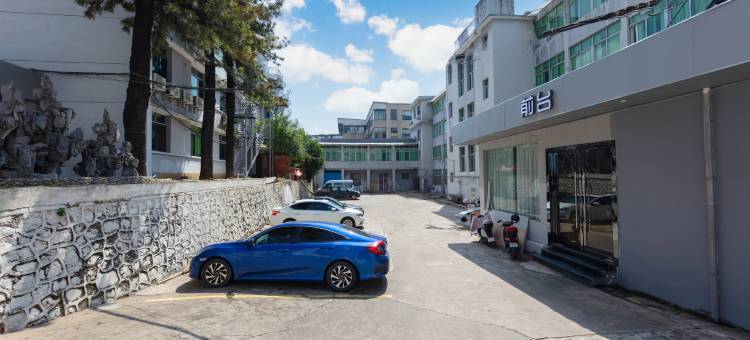 维尔森精品酒店(赣州江南宋城步步高新天地店)图片