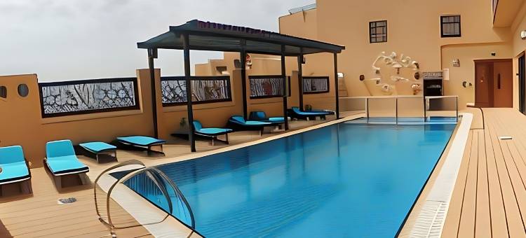 迪拜瓦斯区凯悦嘉轩酒店(Hyatt Place Dubai Wasl District)图片