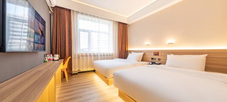 9S甄选酒店(承德避暑山庄店)图片