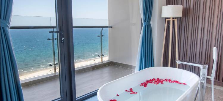 岘港海滩帆布酒店(Canvas Danang Beach Hotel)图片