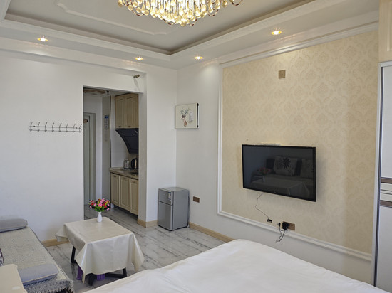 康平芒果公寓(新政府店)