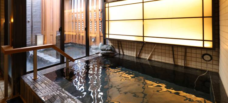 东京上野御徒町多美迎温泉酒店(多美迎・御宿野乃 酒店集团)(Dormy Inn Ueno-Okachimachi Hot Spring)图片