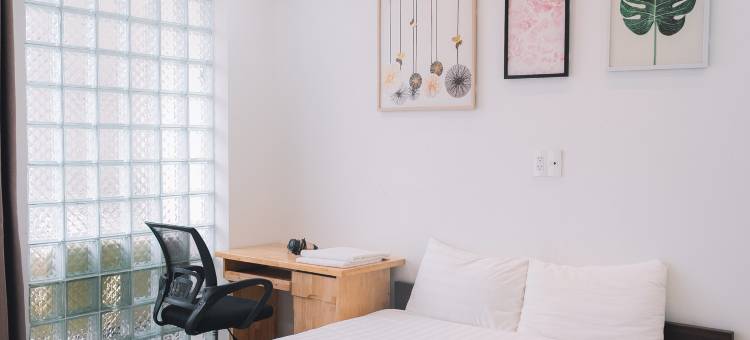 大叻中心公寓酒店(Dalat Center Residence)图片