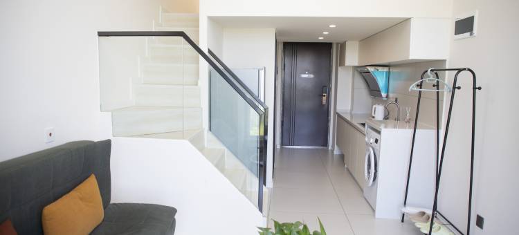 云莱小筑公寓(大连北站体育中心店)图片