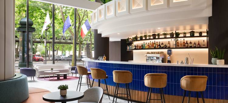 巴黎左岸万豪酒店及会议中心(2024年重新开业)(Paris Marriott Rive Gauche Hotel & Conference Center)图片