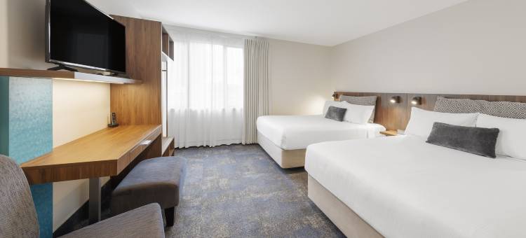 罗托鲁瓦捷泊酒店(JetPark Hotel Rotorua)图片