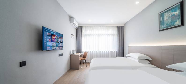 温州途锦优选酒店图片