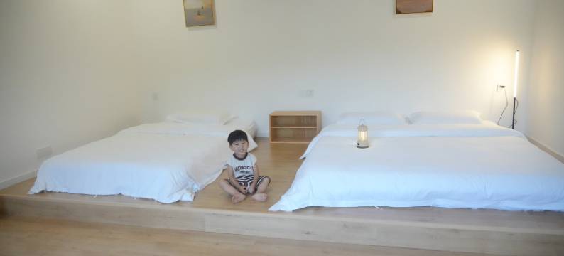 李白·乡野谧境·故里山田民宿图片