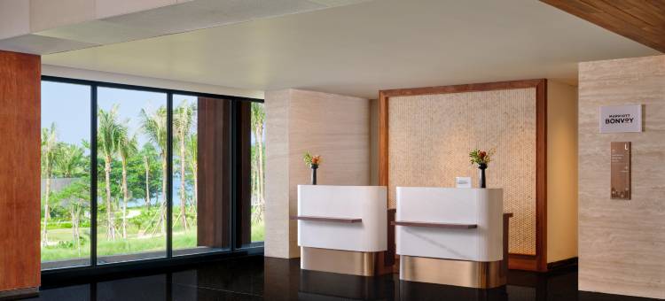 兰普冈万豪度假酒店& Spa(Lampung Marriott Resort & Spa)图片
