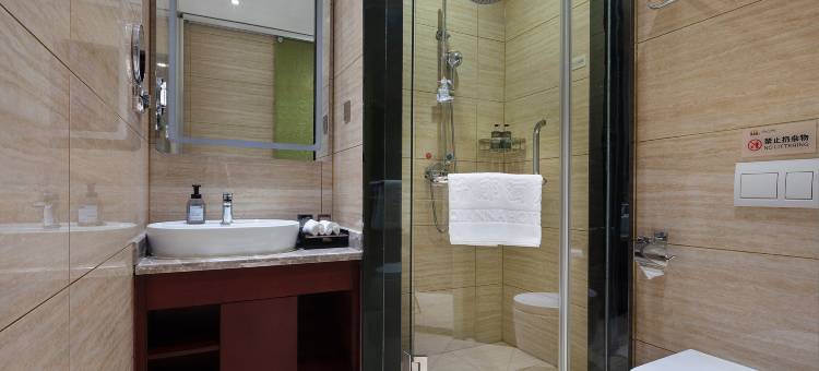 仟那旅途酒店(郑州东站郑东万象城店)图片