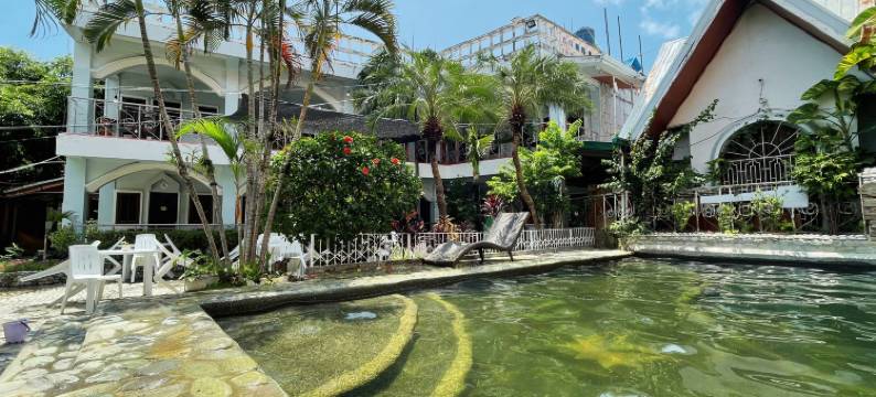 普林塞萨港西蒙斯传统度假村(Simons Heritage Resort Puerto Galera)图片