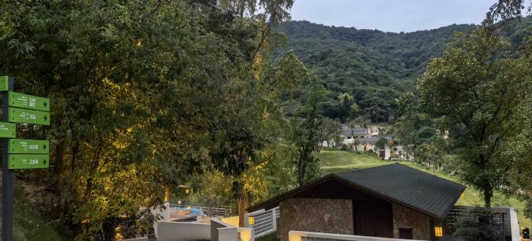 山月随人·明玉珍民宿(随州随县银杏谷店)图片