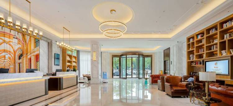 维也纳国际酒店(深圳龙华大浪商业中心店)图片