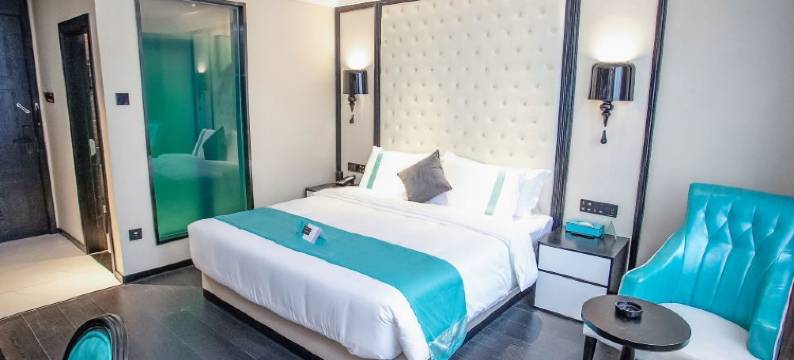 希岸酒店(南昌高新大道地铁站店)图片