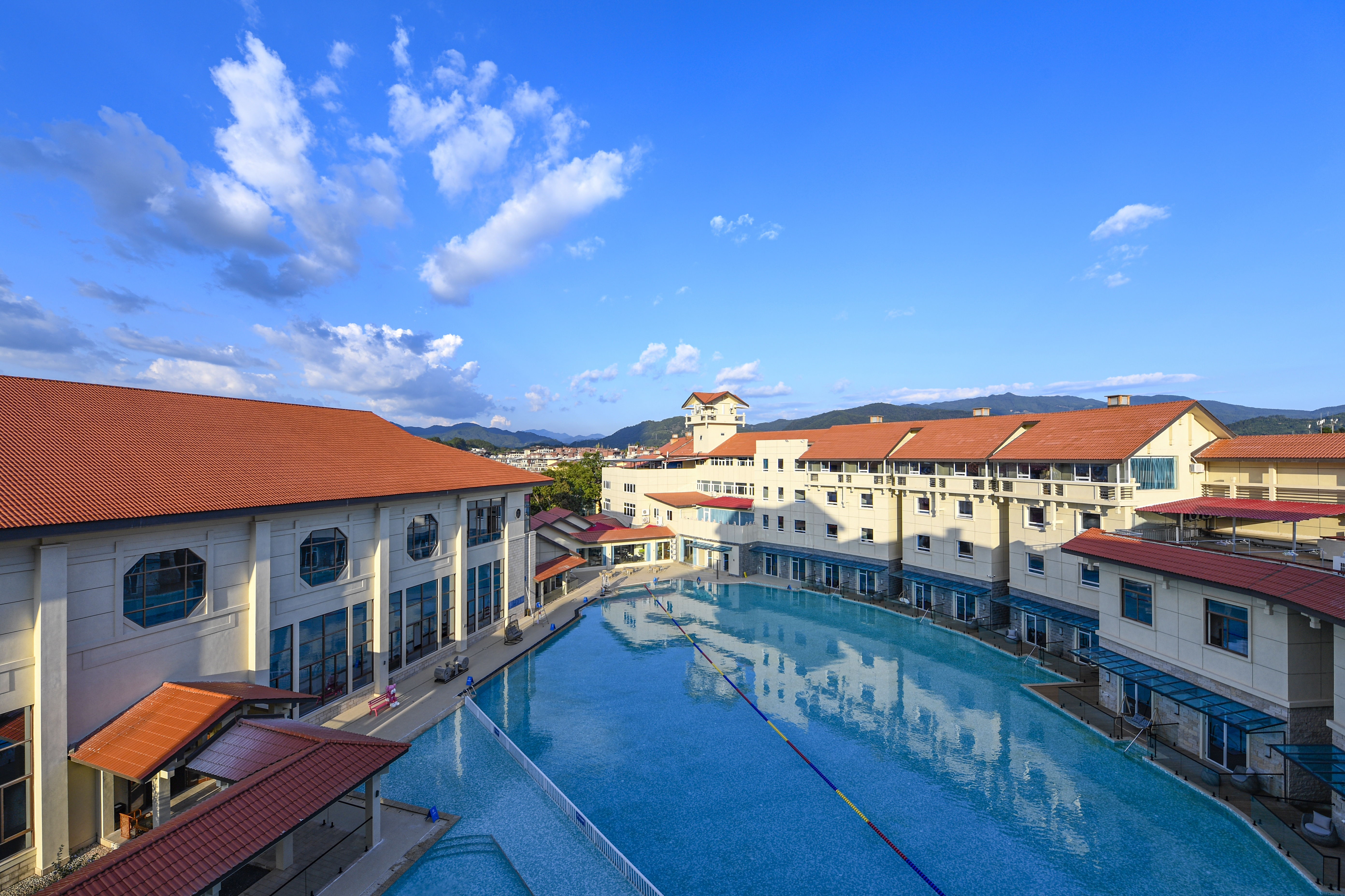 厦航Hotel崇阳溪山庄